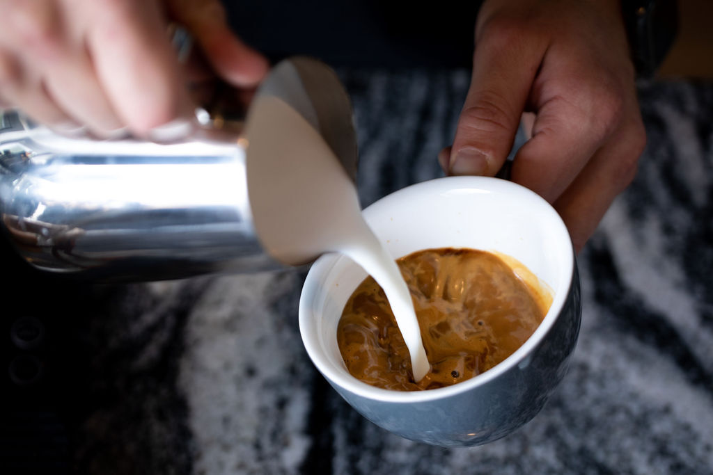 Overwinter Coffee: 814 Elmwood Ave.